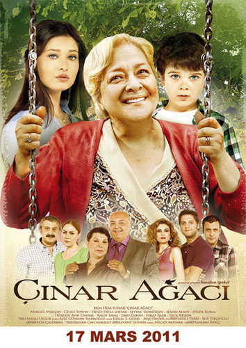 affiche du film Çınar Ağacı