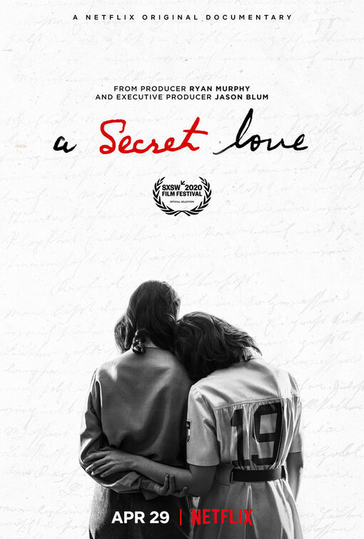 affiche du film A Secret Love