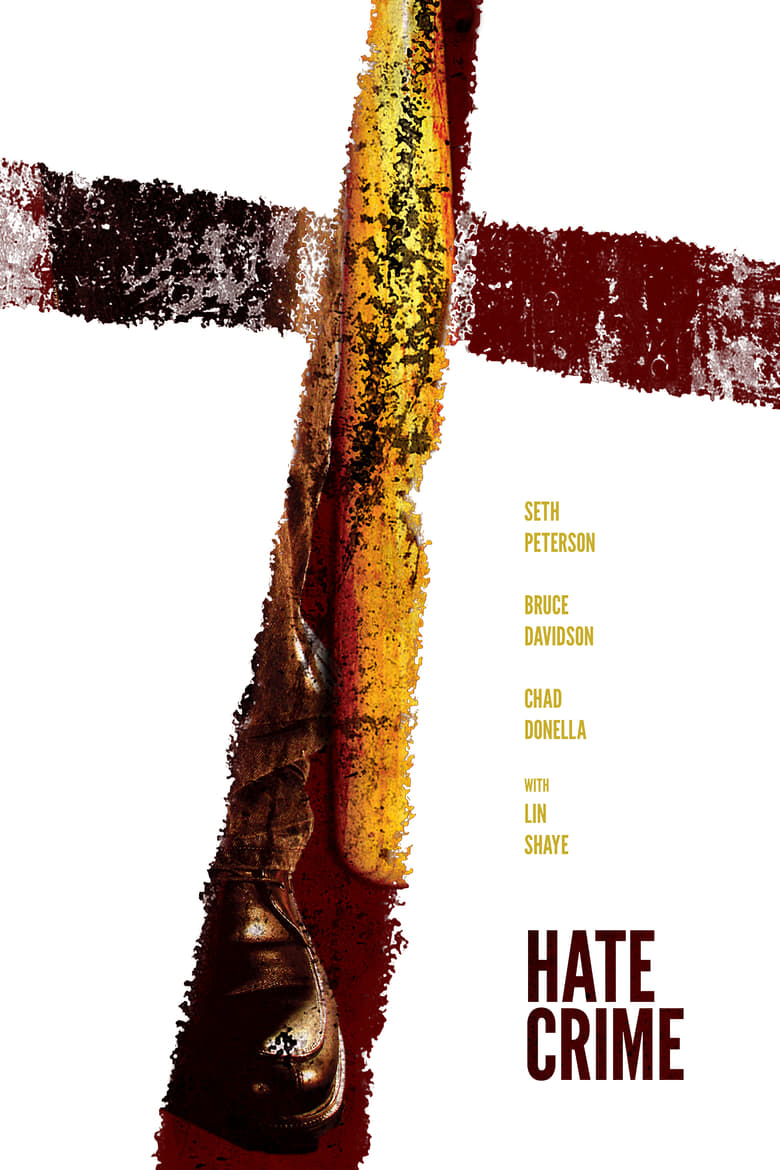 affiche du film Hate Crime