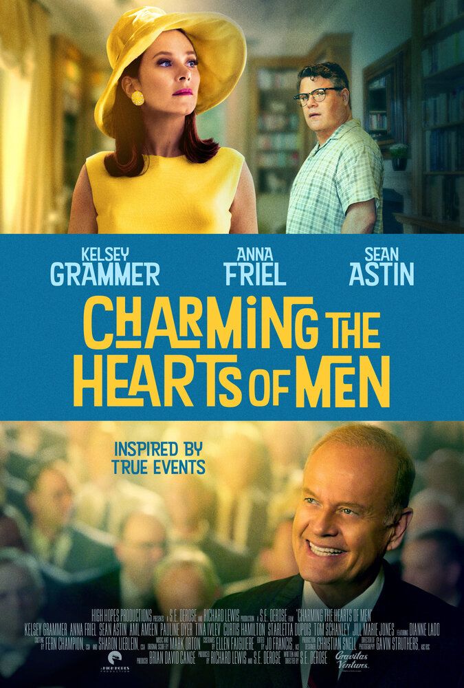 affiche du film Charming the Hearts of Men