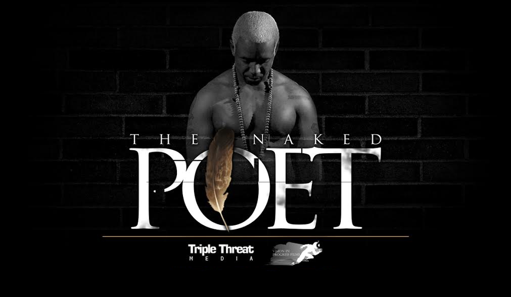 affiche du film The Naked Poet