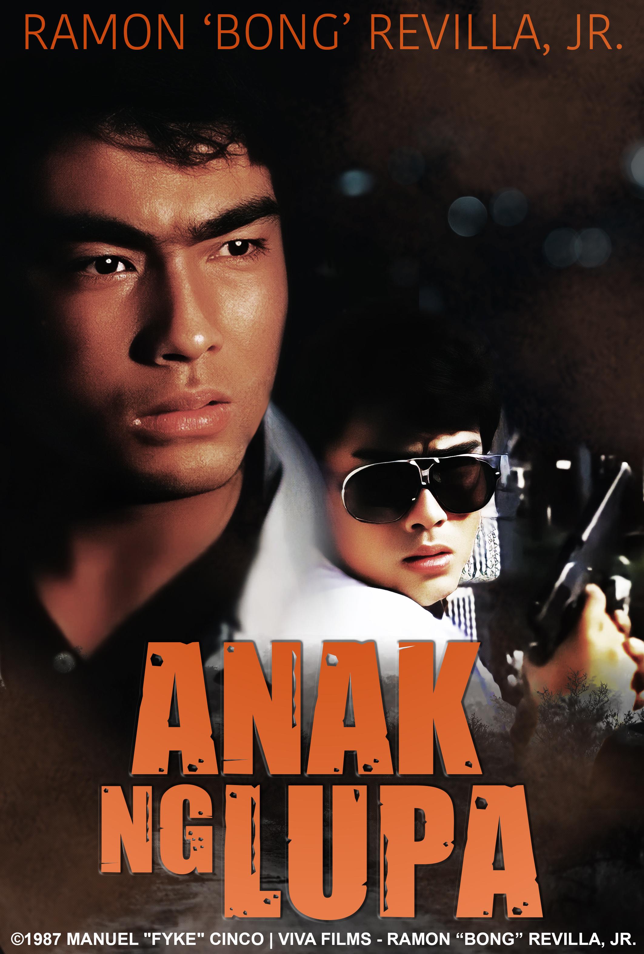 affiche du film Anak ng lupa