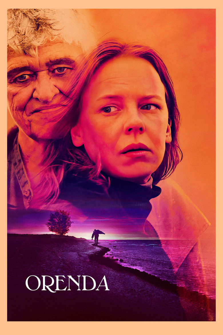 affiche du film Orenda