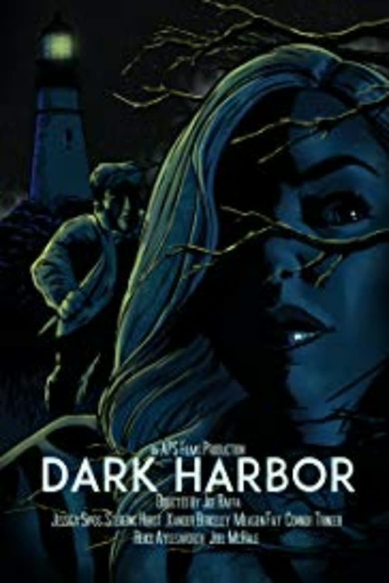 affiche du film Dark Harbor