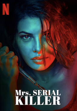 affiche du film Mrs. Serial Killer