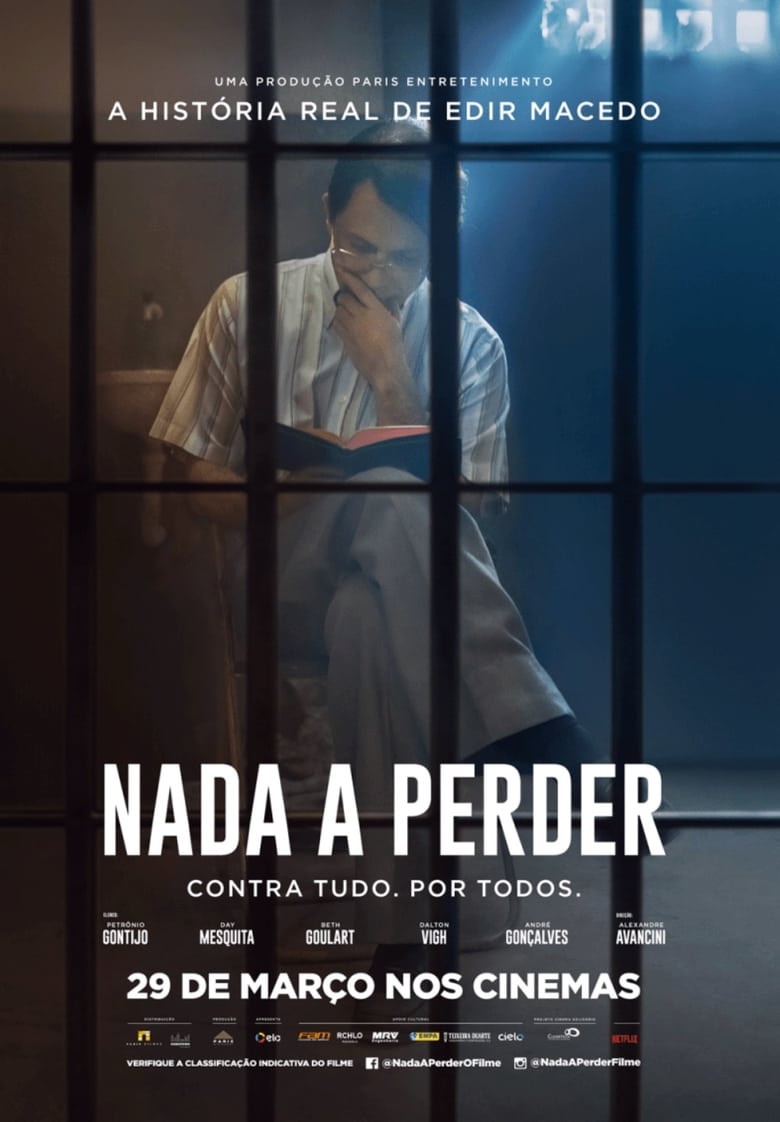 affiche du film Nada a Perder