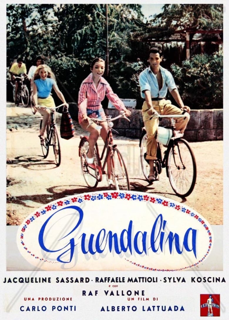 affiche du film Guendalina