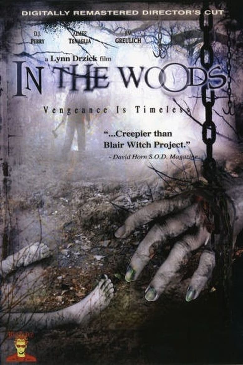 affiche du film In The Woods