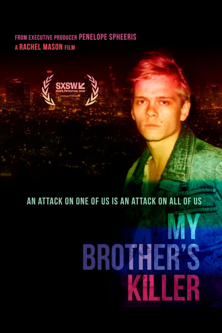 affiche du film My Brother's Killer