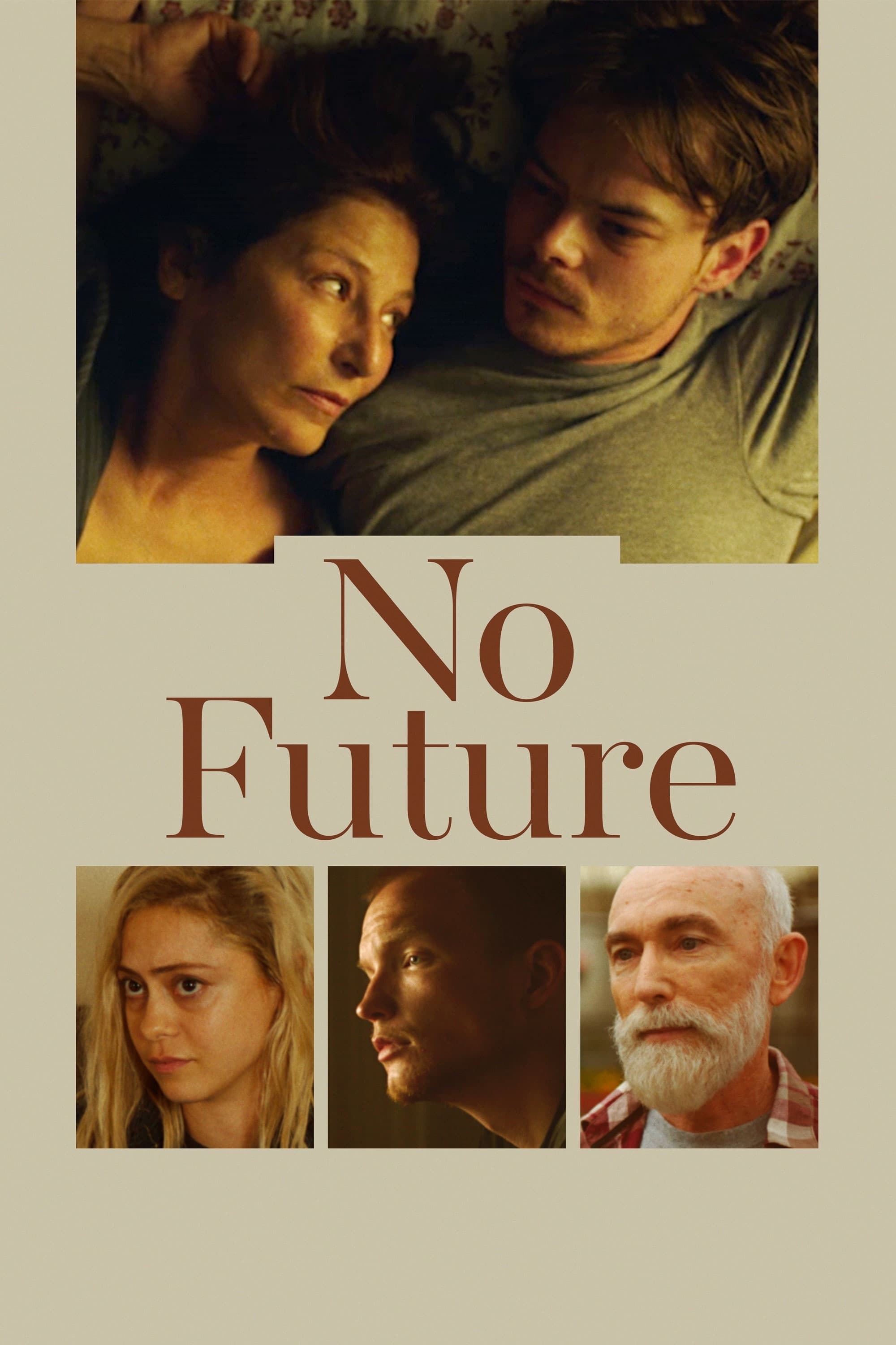 affiche du film No Future