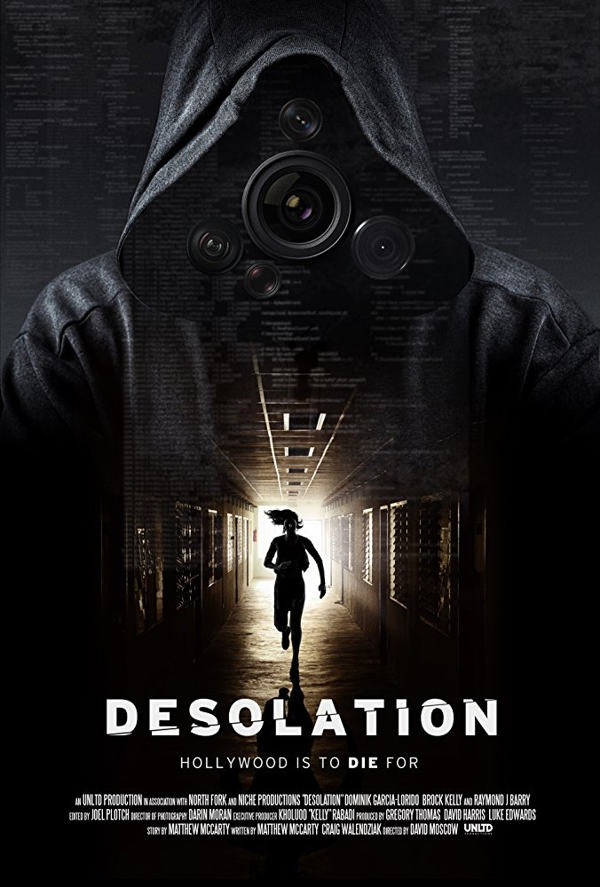 affiche du film Desolation