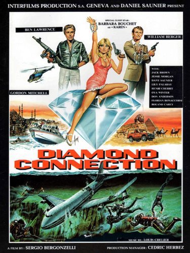 affiche du film Diamond Connection