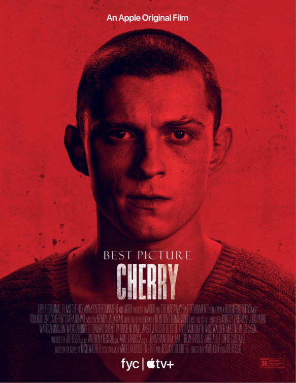 affiche du film Cherry