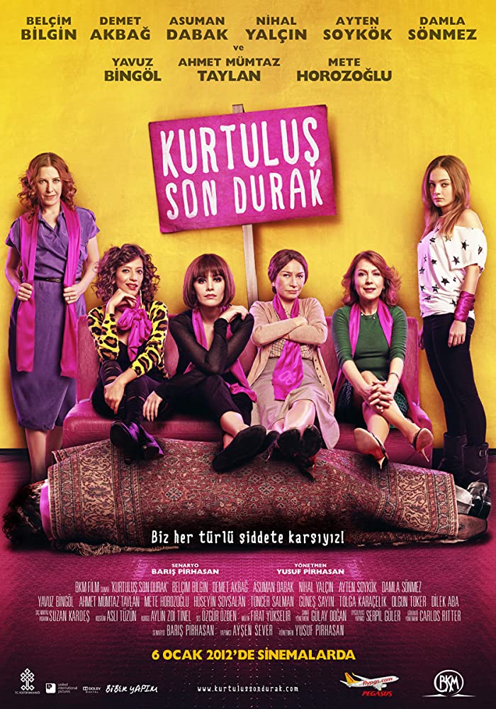 affiche du film Kurtuluş Son Durak