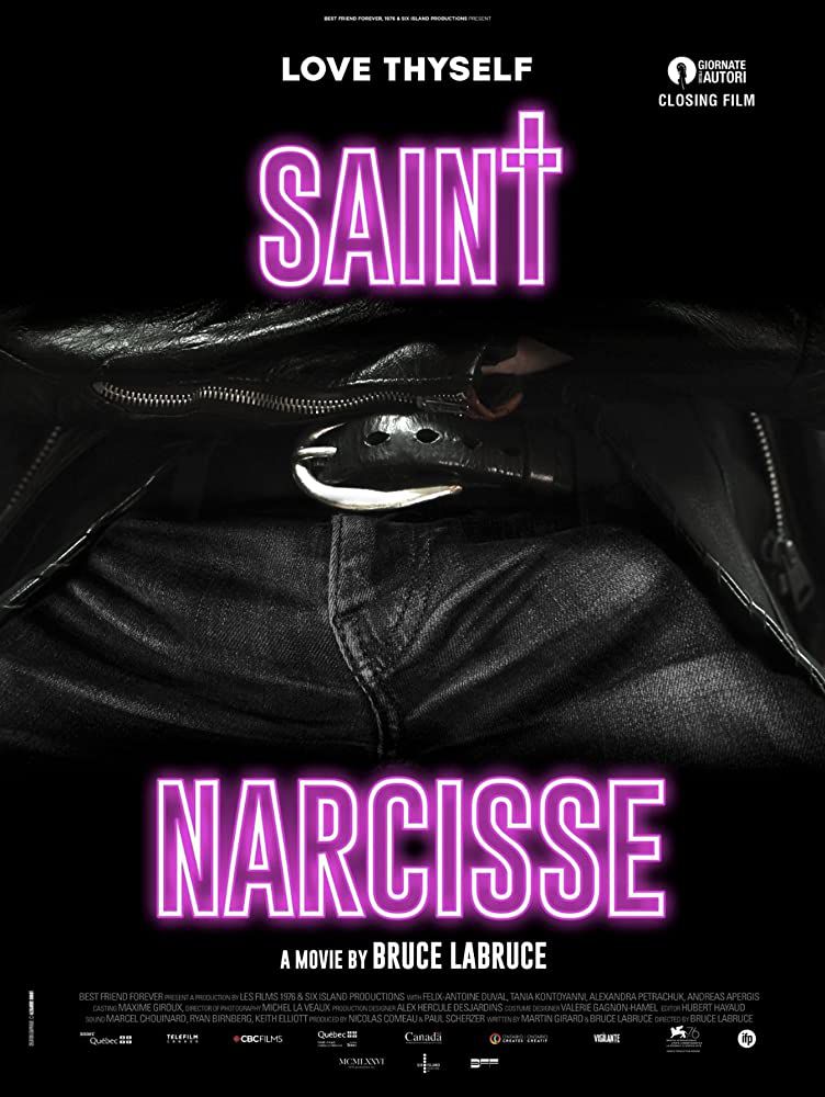 affiche du film Saint-Narcisse