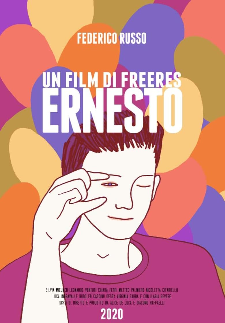 affiche du film Ernesto