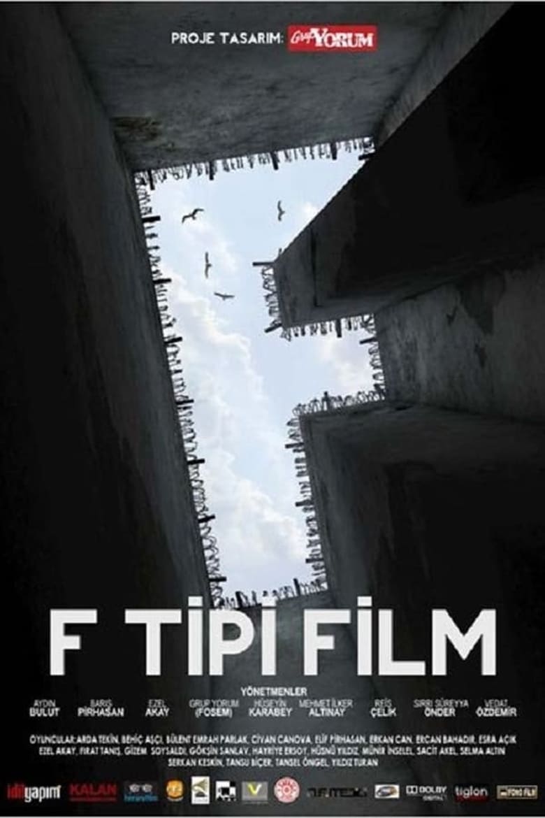 affiche du film F Tipi Film