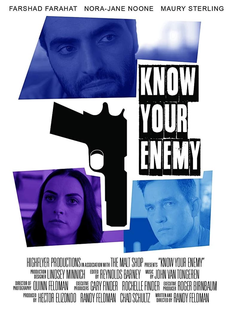 affiche du film Know Your Enemy