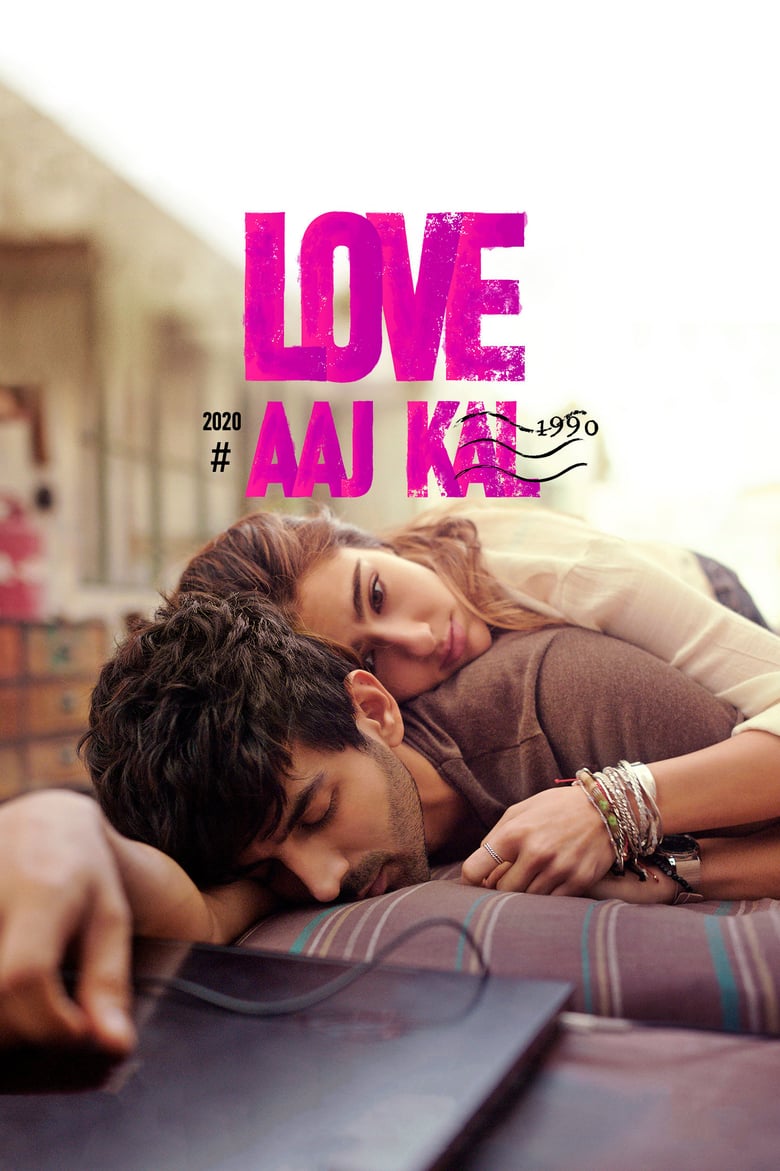 affiche du film Love Aaj Kal 2