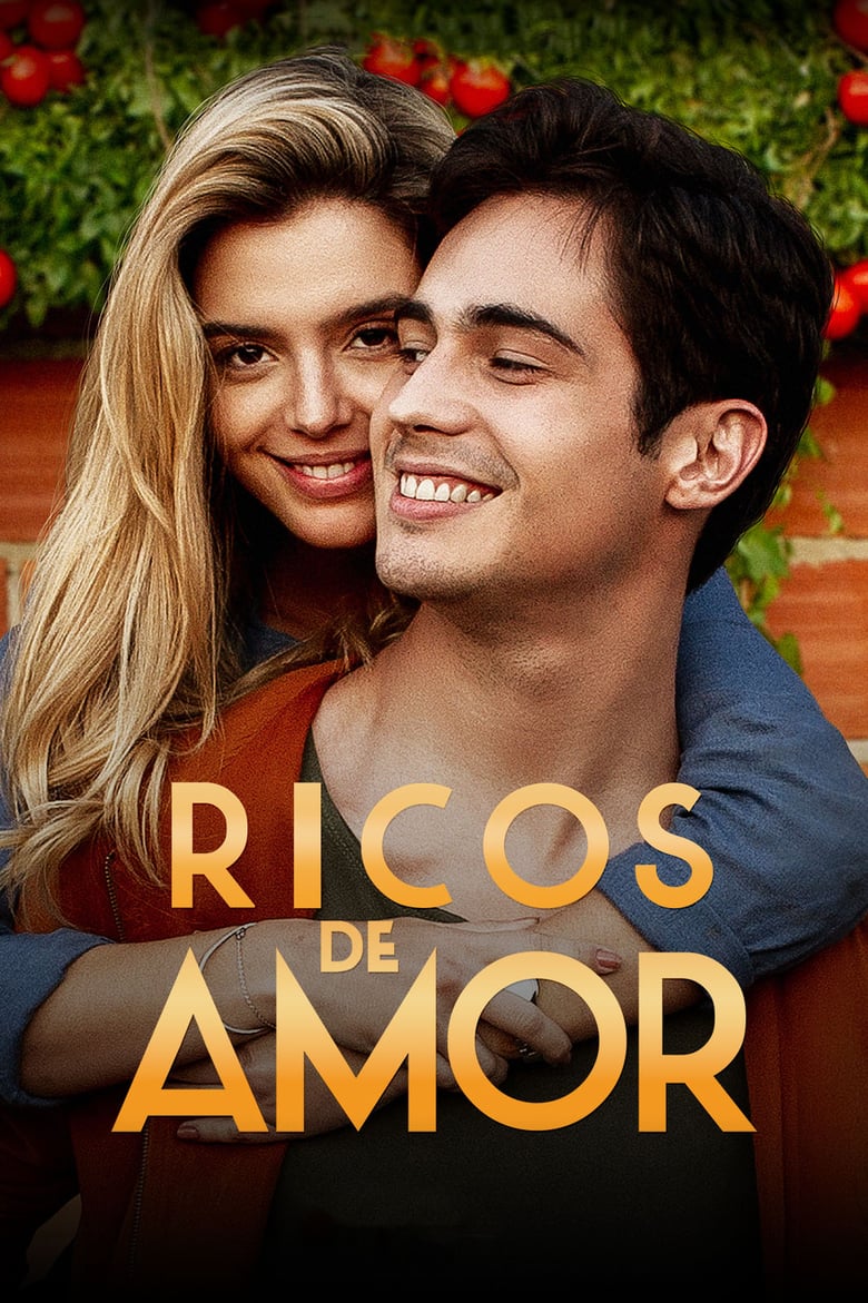 affiche du film Rich in Love