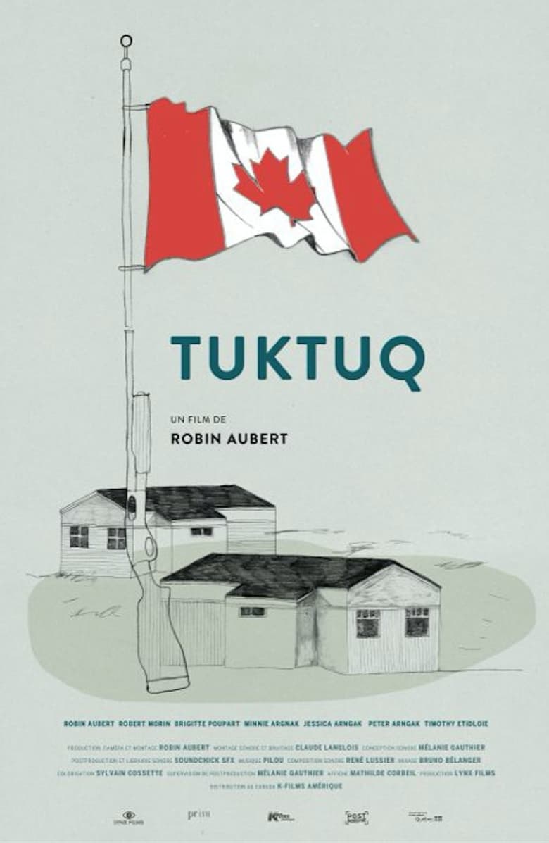 affiche du film Tuktuq