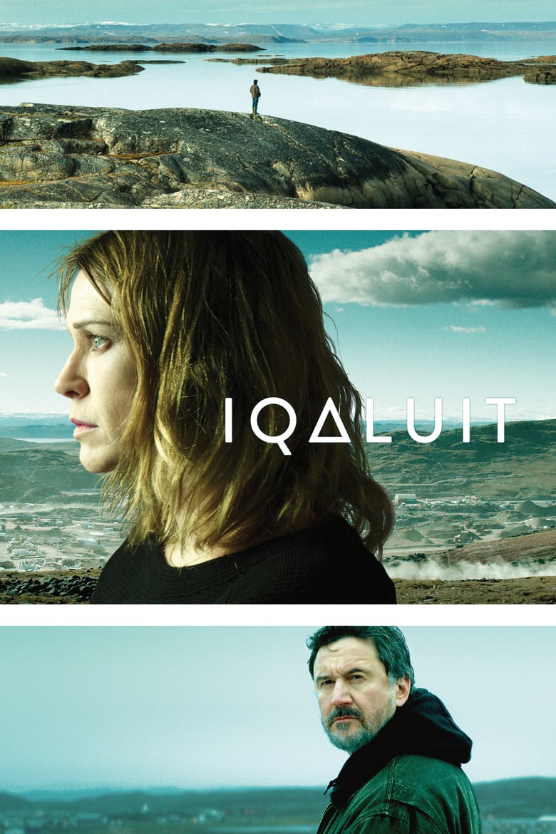 affiche du film Iqaluit