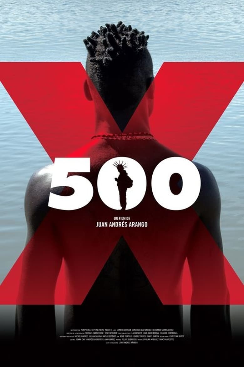 affiche du film X500