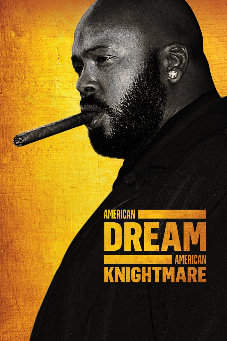 affiche du film American Dream/American Knightmare
