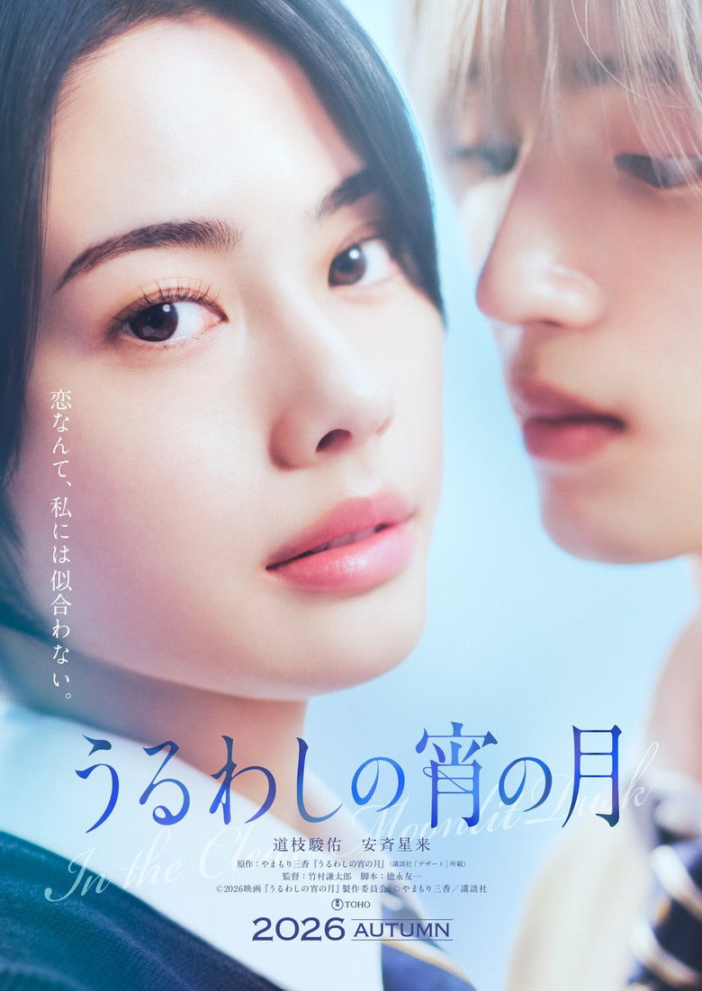 affiche du film In the Clear Moonlit Dusk