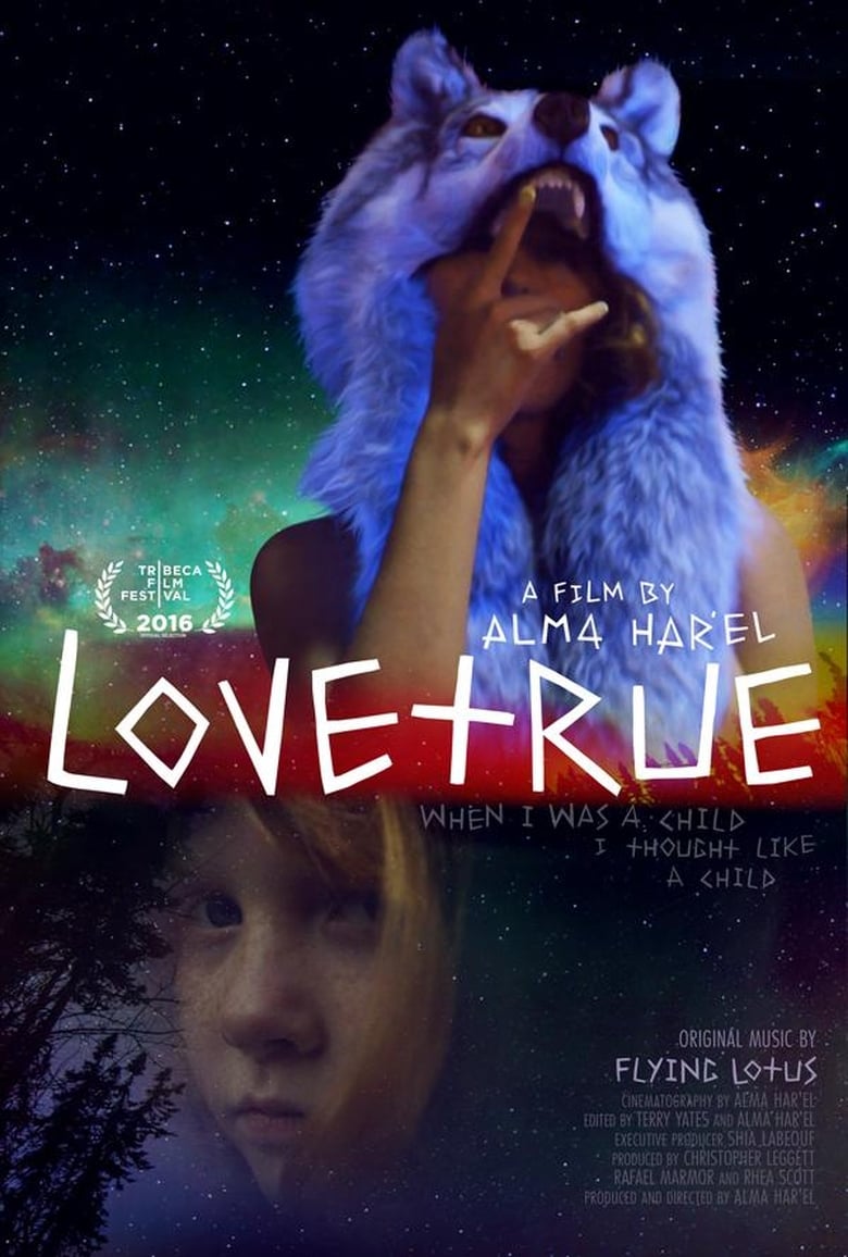 affiche du film LoveTrue