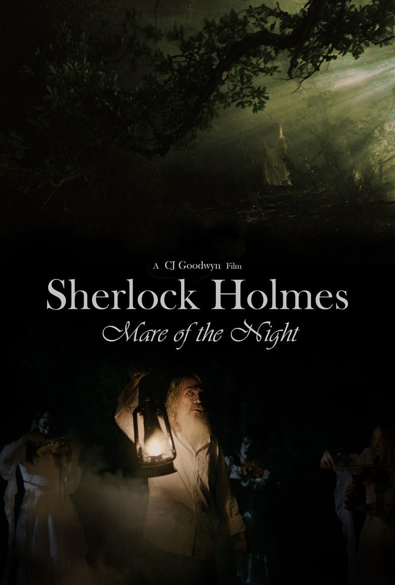 affiche du film Sherlock Holmes Mare of the Night