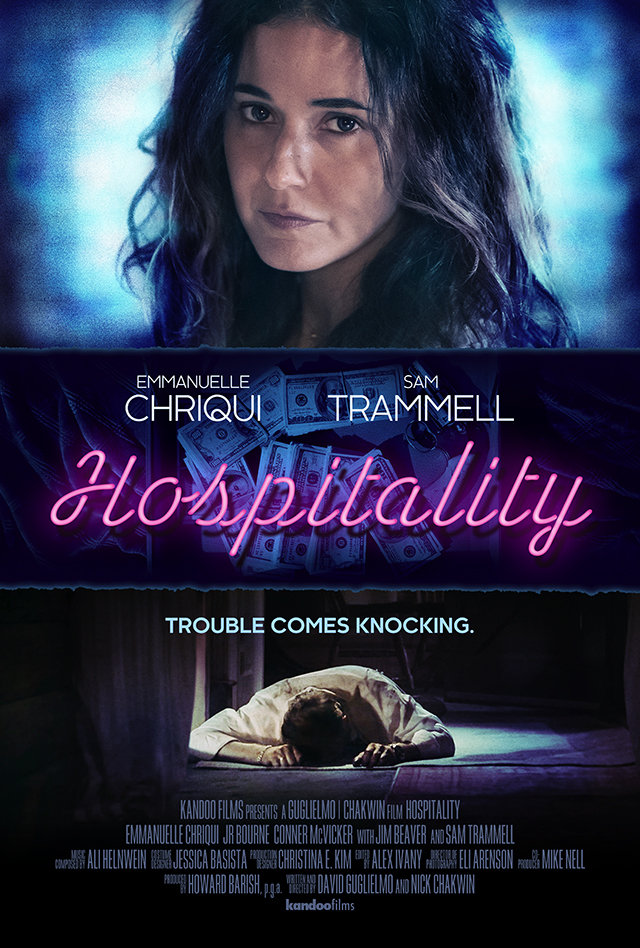 affiche du film Hospitality