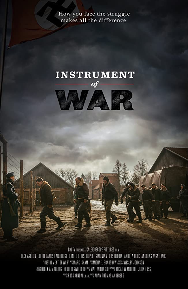 affiche du film Instrument of War