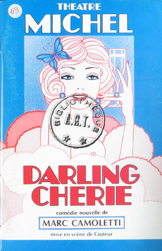 affiche du film Darling chérie