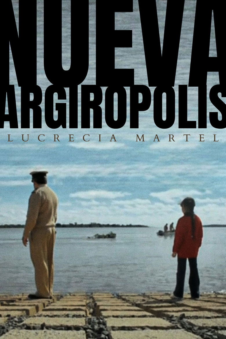 affiche du film Nueva Argirópolis