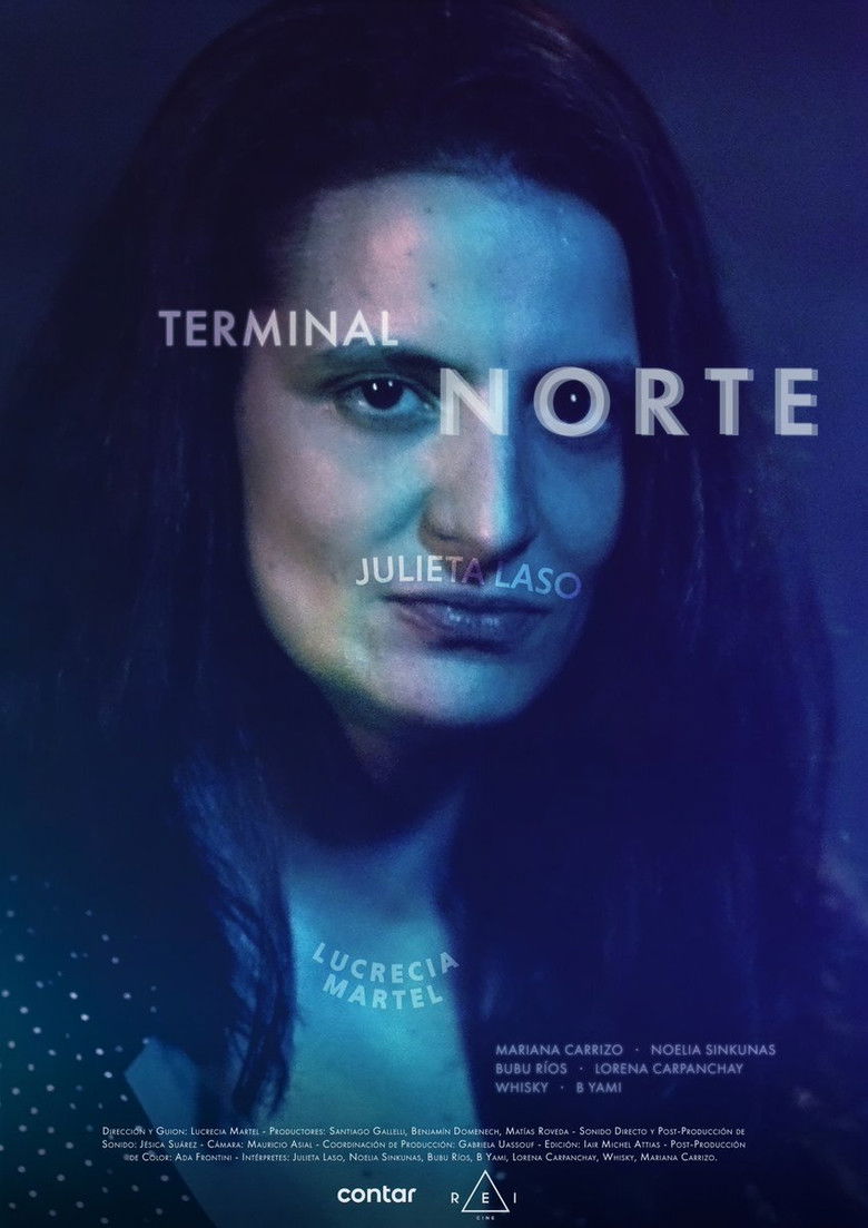 affiche du film Terminal Norte