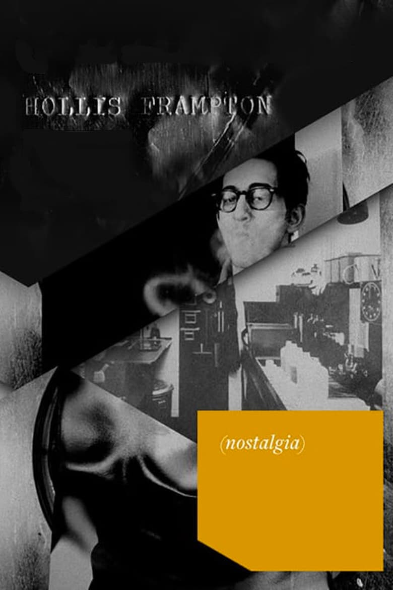 affiche du film Hapax Legomena I: Nostalgia