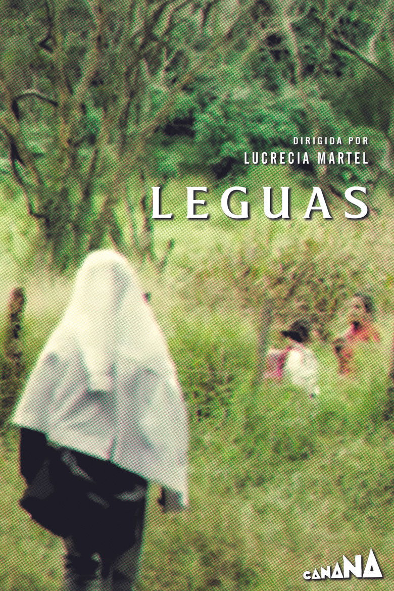 affiche du film Leguas