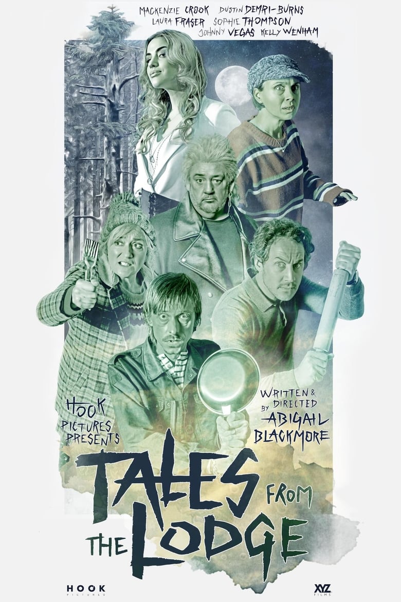 affiche du film Tales from the Lodge