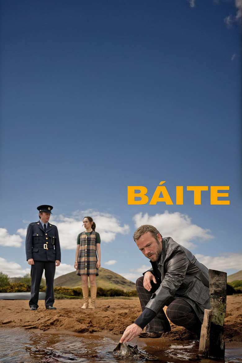 affiche du film Báite