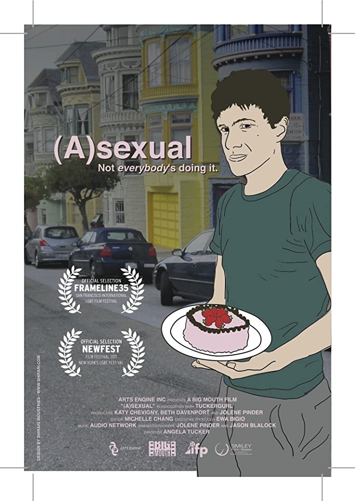 affiche du film (A)sexual