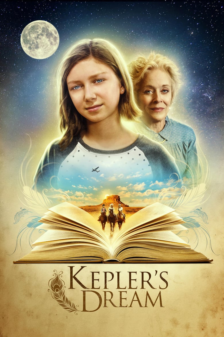 affiche du film Kepler's Dream