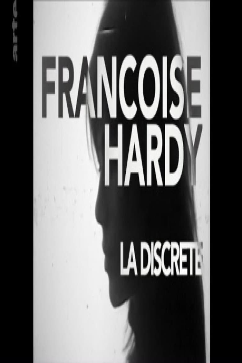 affiche du film Françoise Hardy, La discrète