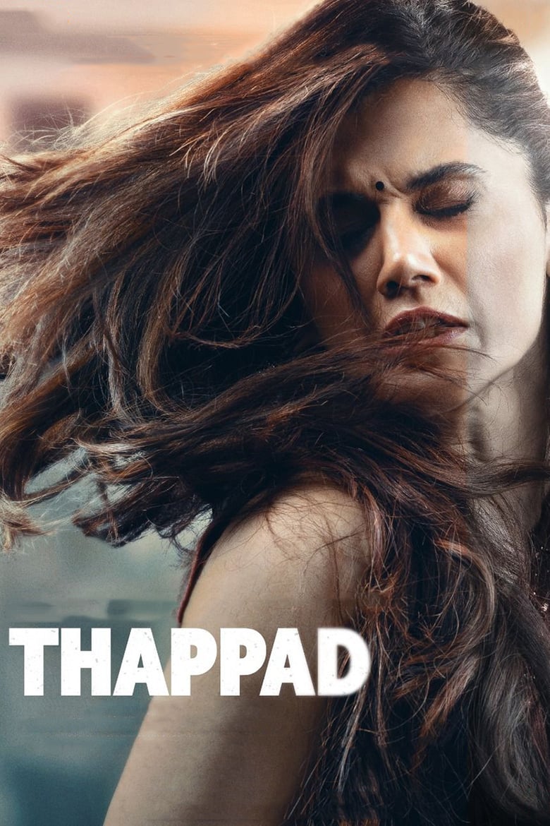 affiche du film Thappad