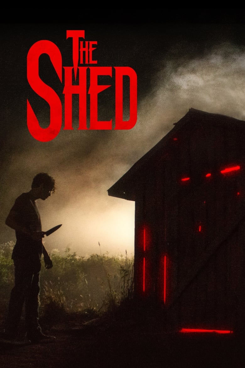 affiche du film The Shed