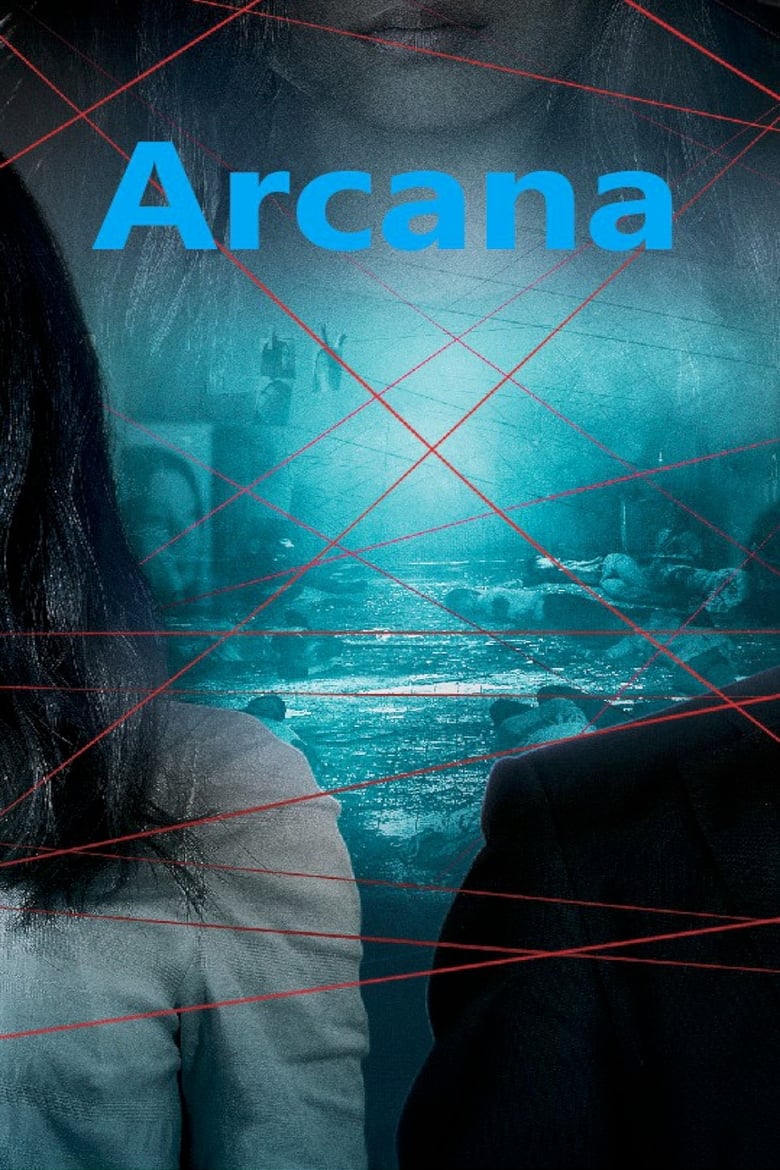 affiche du film Arcana