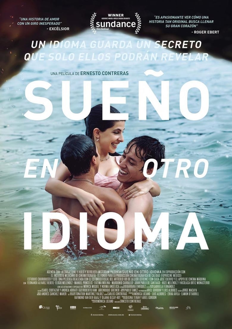 affiche du film Sueño en otro idioma
