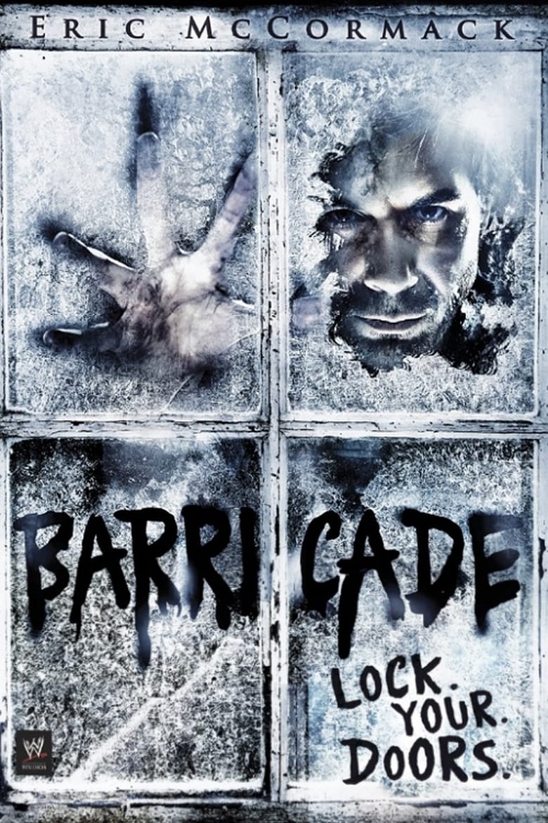 affiche du film Barricade