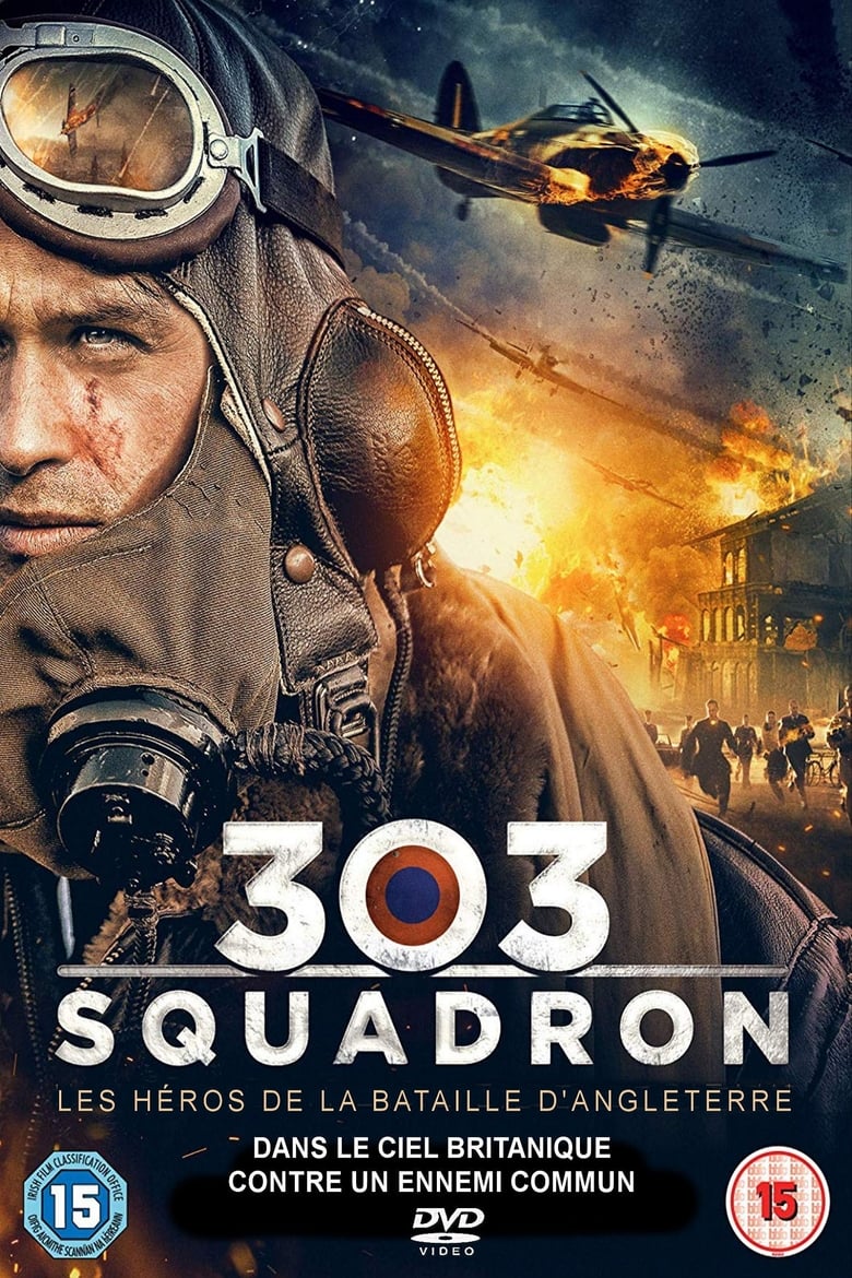 affiche du film 303 Squadron