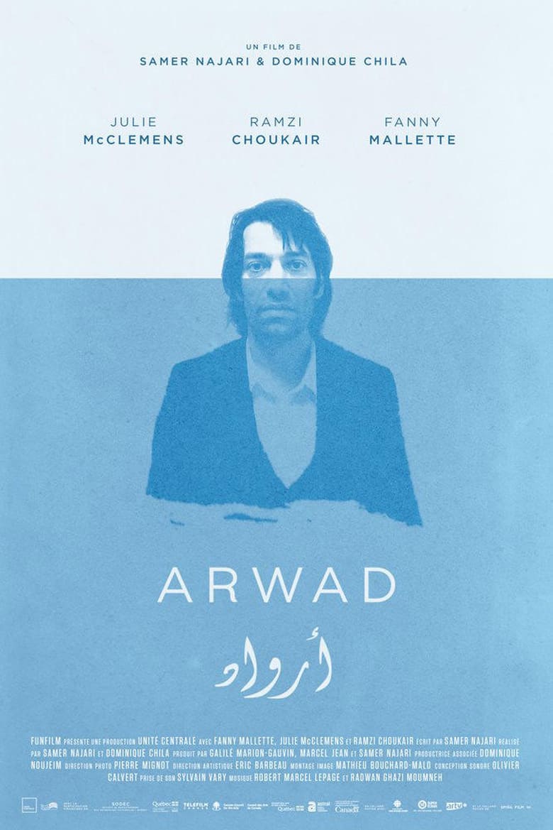 affiche du film Arwad